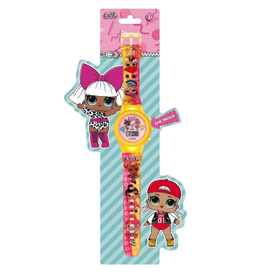 L.O.L. Surprise! LOL7221 Kid's Watch