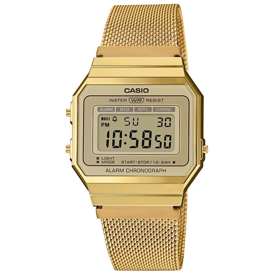 Casio A700WMG-9ADF Vintage Women's Watch