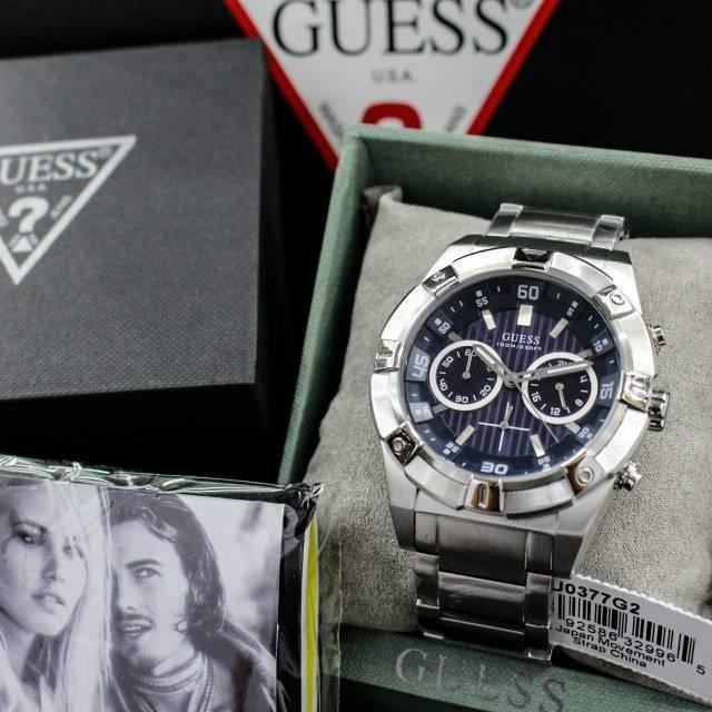 Guess GUW0377G2 Men's Watch