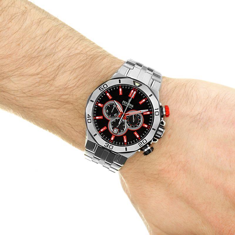 Festina F20448/7 Sport Chronograph Quartz Men's Watch