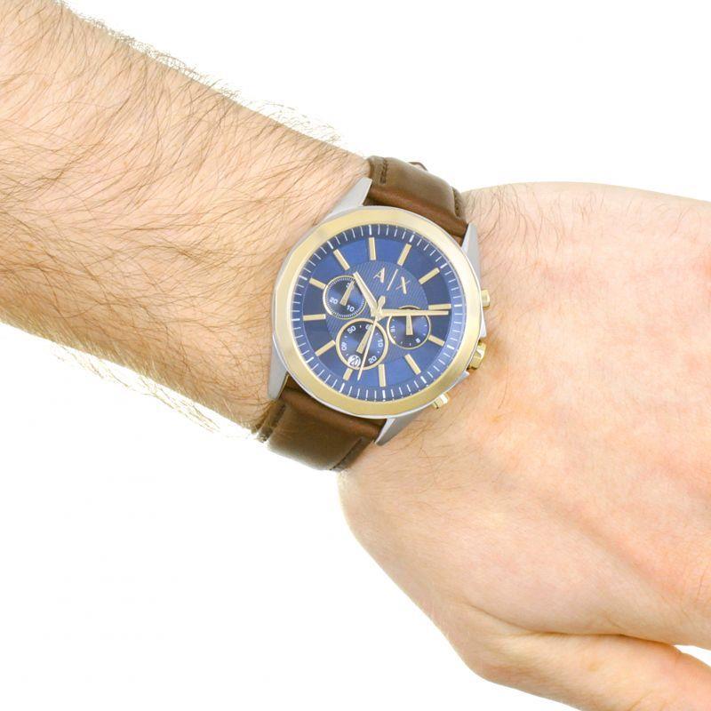 Armani Exchange AX2612 Drexler Chronograph Men's Watch - Watch Home™