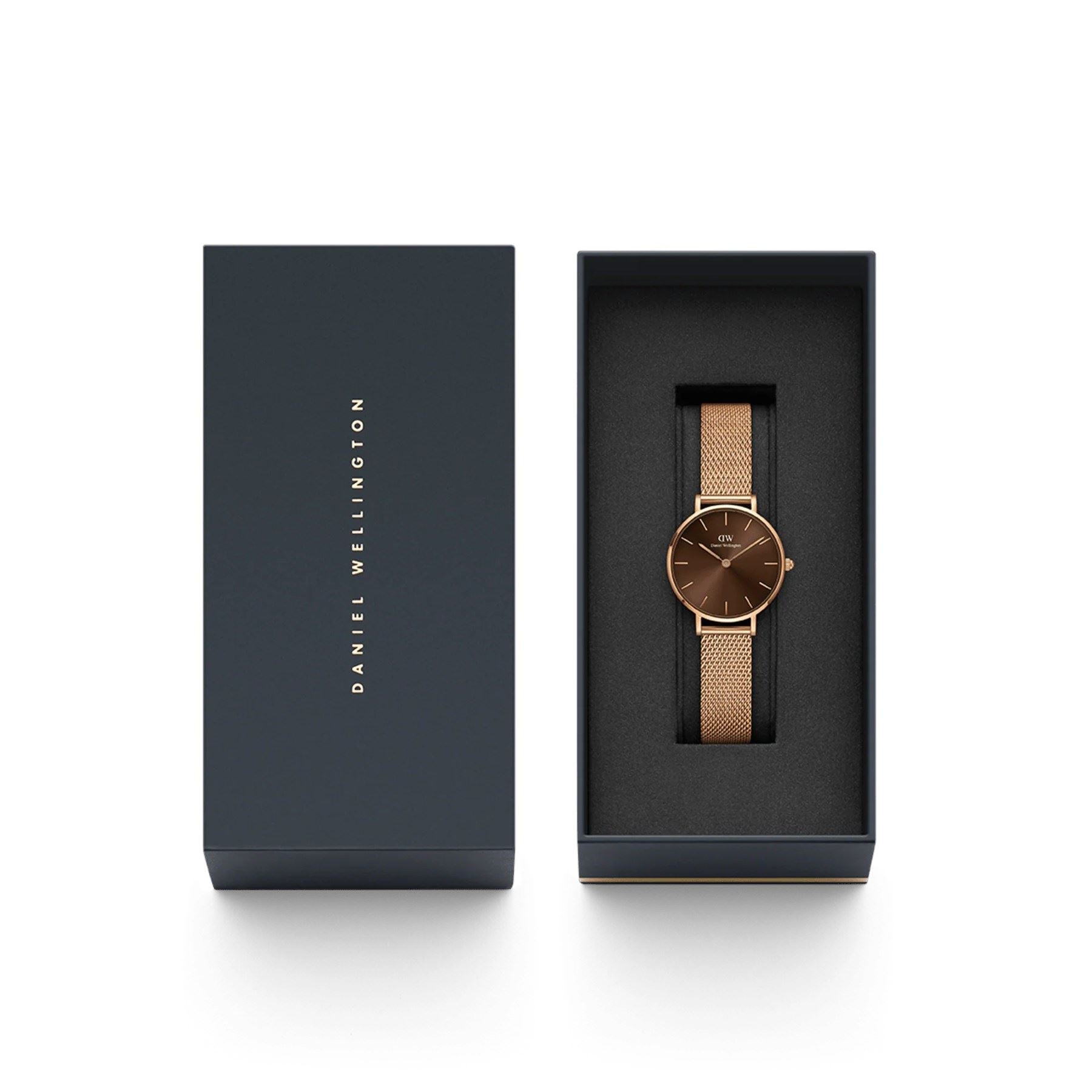 DW00100476 Petite Amber Men's Watch