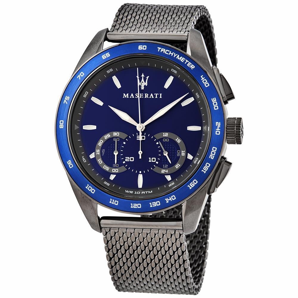 Maserati R8873612009 Traguardo Men's Watch - Watch Home™