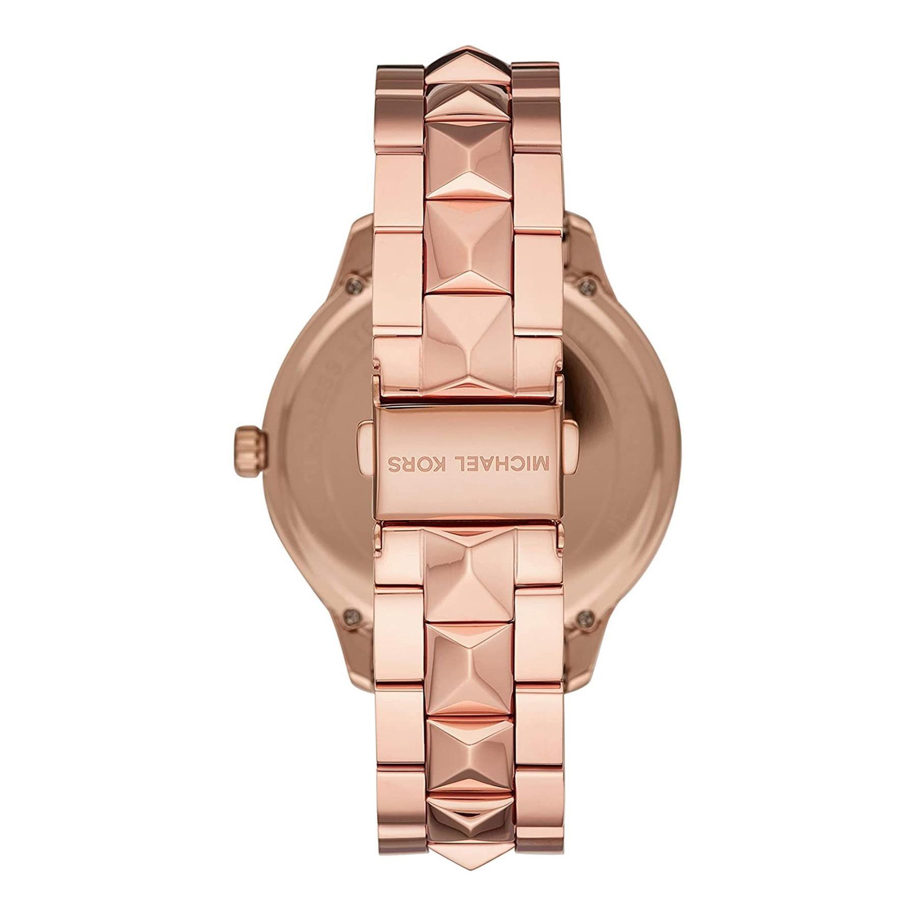 Michael Kors MK6736 Runway Mercer Women's Watch - Watch Home™