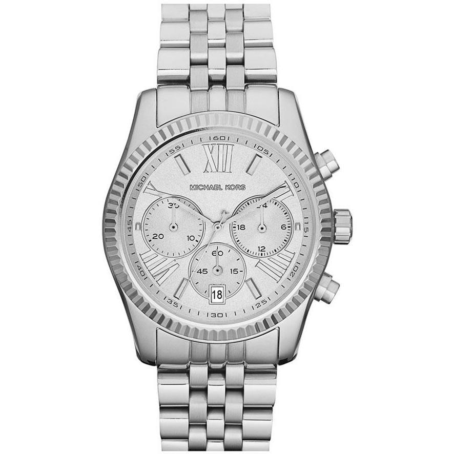 Michael Kors MK5555 Vintage Classic Lexington Chronograph Women's Watch - Watch Home™