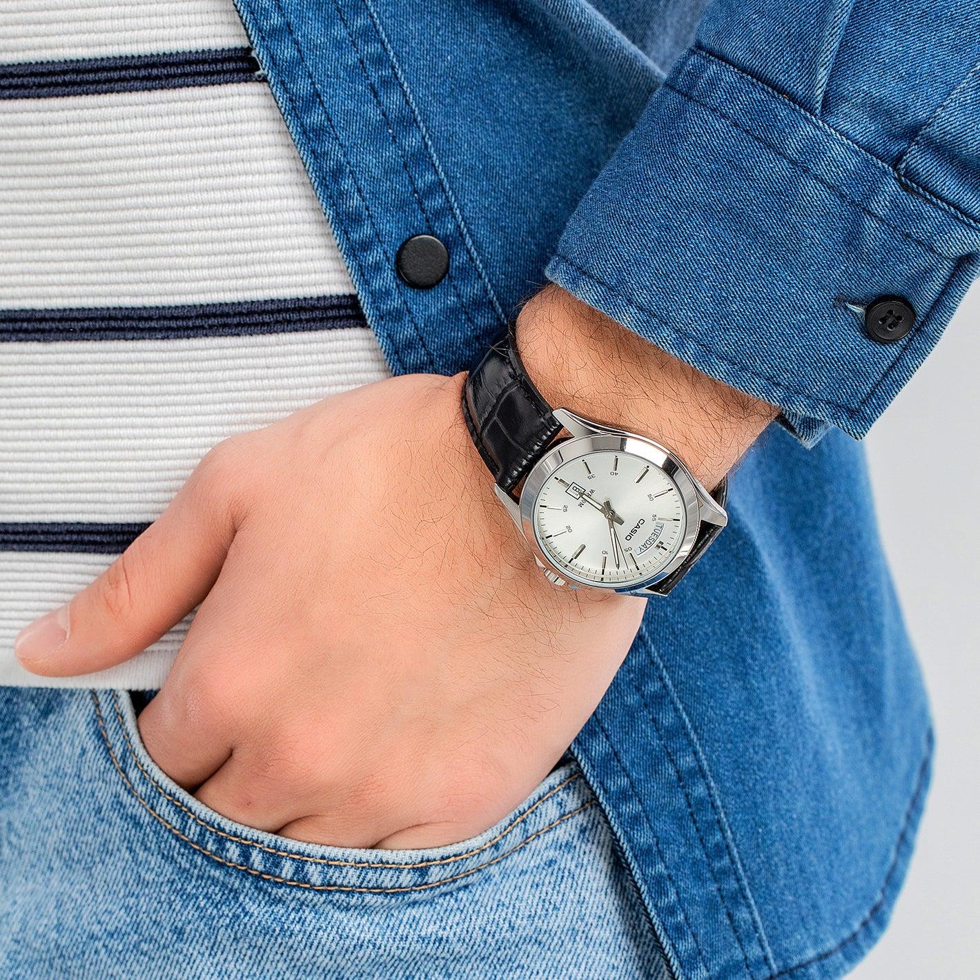 Casio MTP-1370L-7AVDF Standart Men's Watch