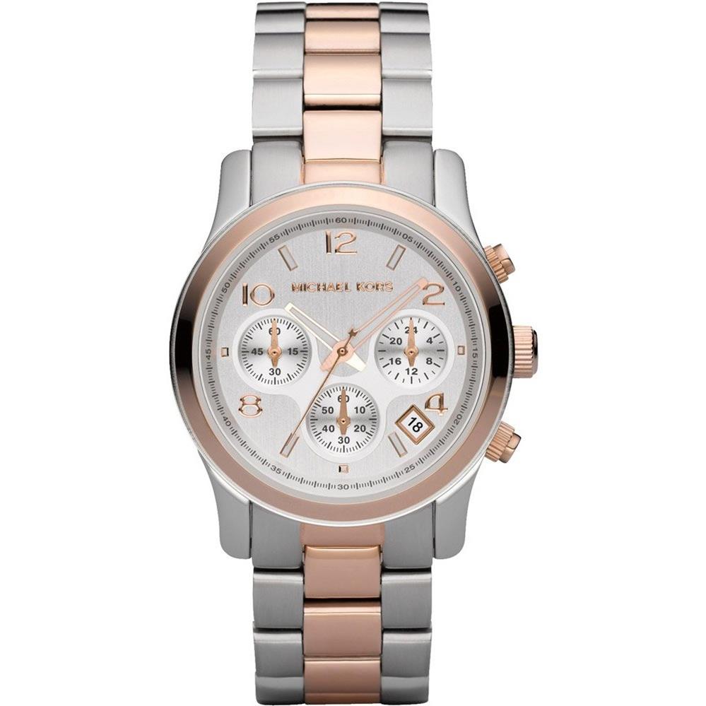 MK5315 Runway Two Tone ' s Watch