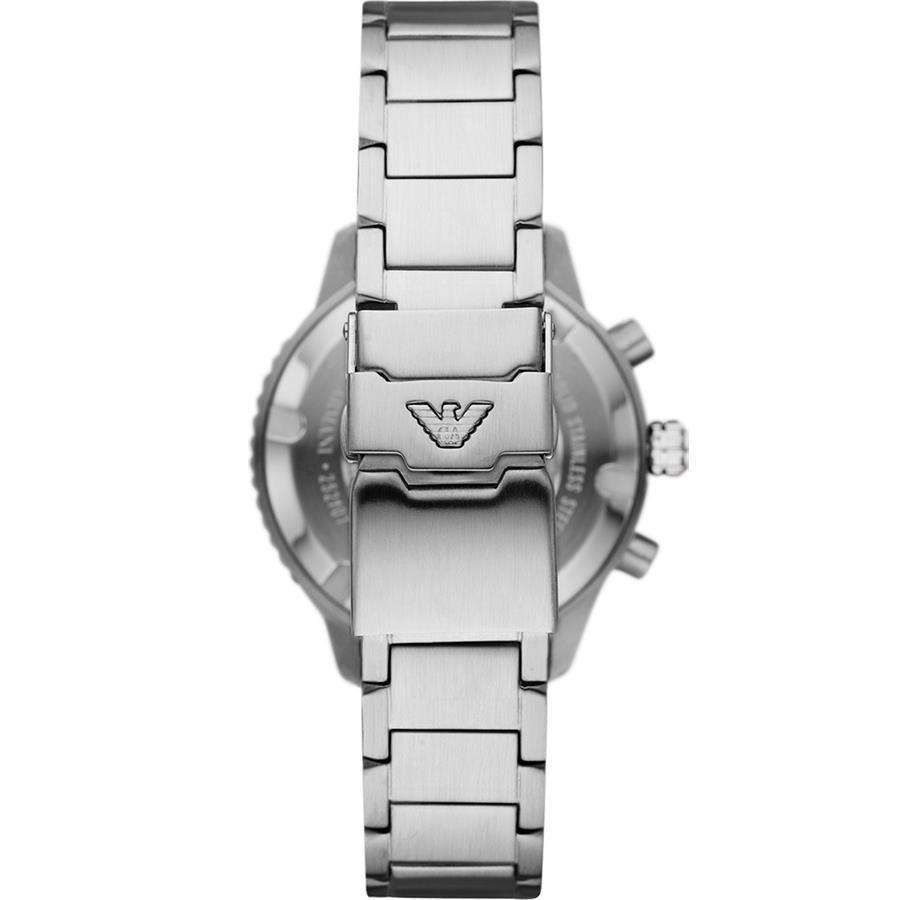 Emporio Armani AR11360 Analog Black Dial Men's Watch - Watch Home™