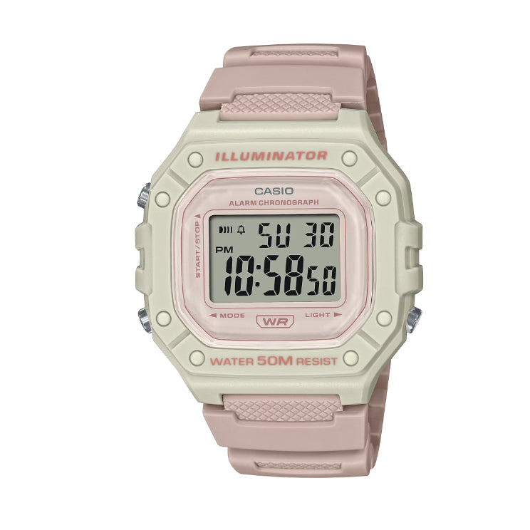 Casio Illuminator Alarm Chronograph Digital Sport Watch