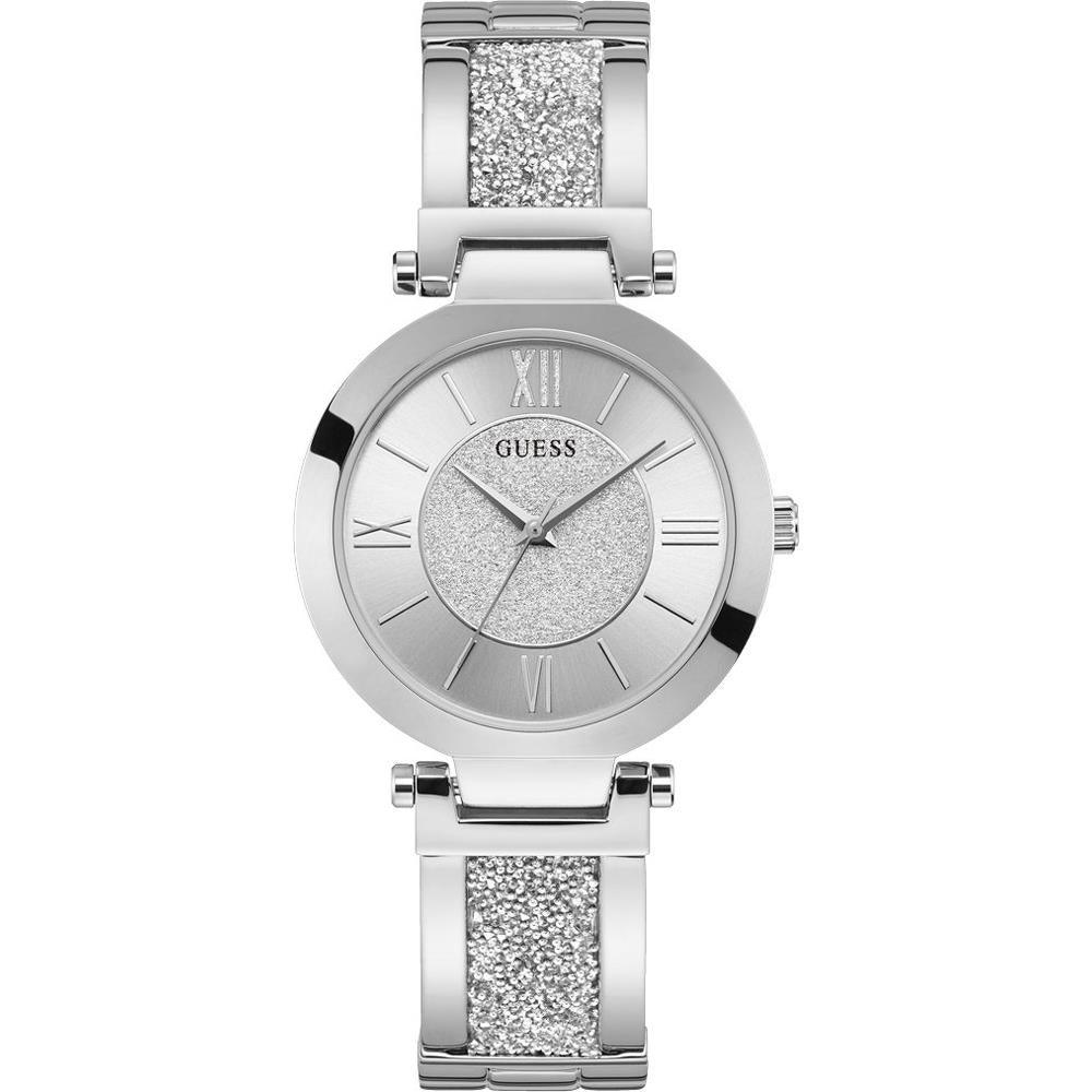 Guess W1288L1 Aurora Quartz Silver Dial Women's Watch - Watch Home™