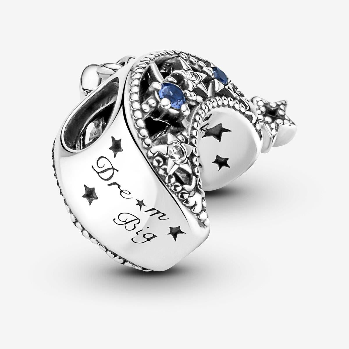 Stern & Mondsichel Charm