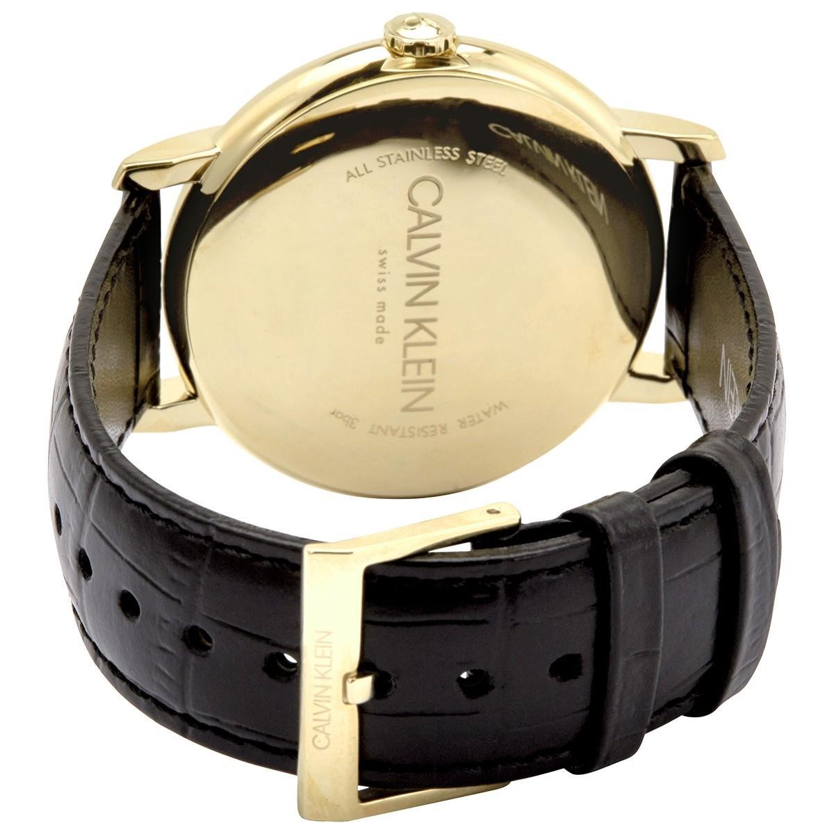 Calvin Klein K9H215C6 Established Men's Watch - Watch Home™