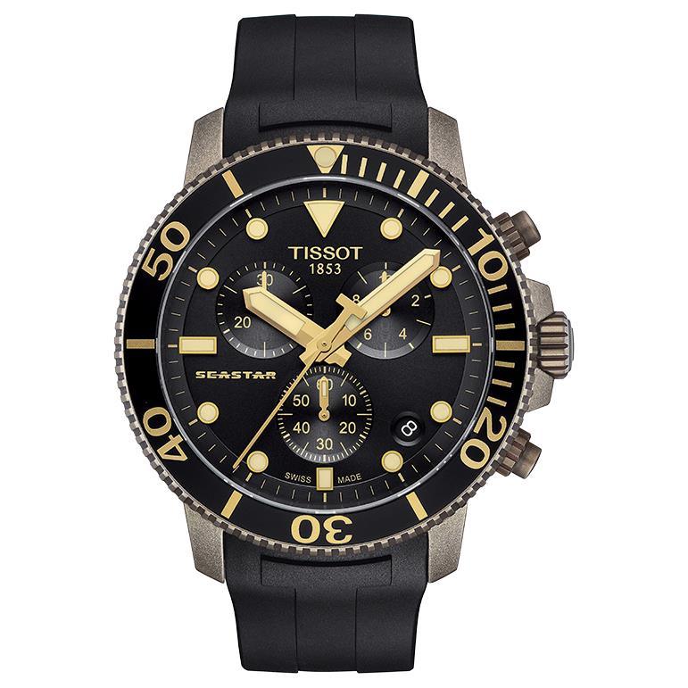 Tissot T120.417.37.051.01 Seastar Men's Watch - Watch Home™
