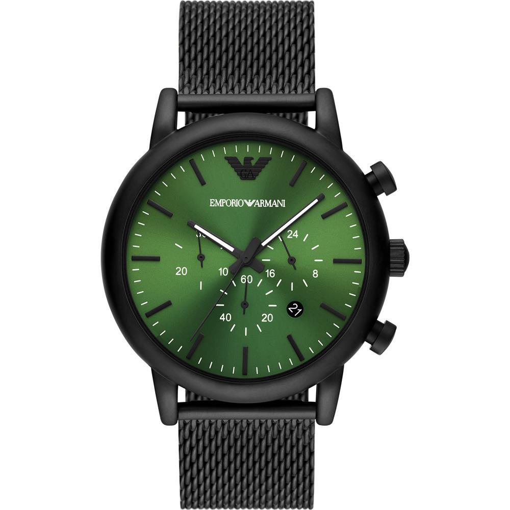 Emporio Armani AR11470 Chronograph Dress Men's Watch - Watch Home™