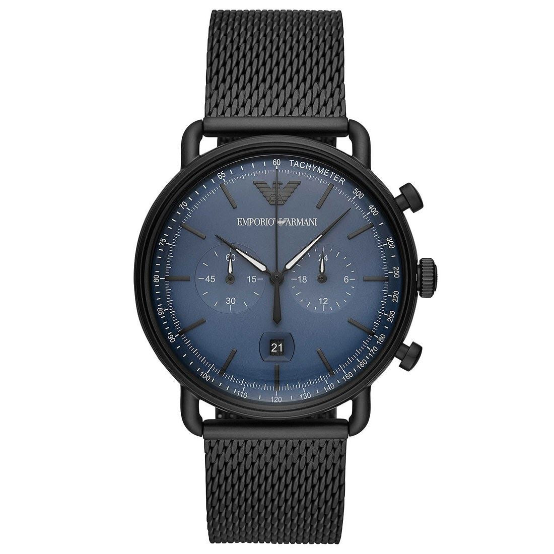 Emporio Armani AR11201 Men's Watch