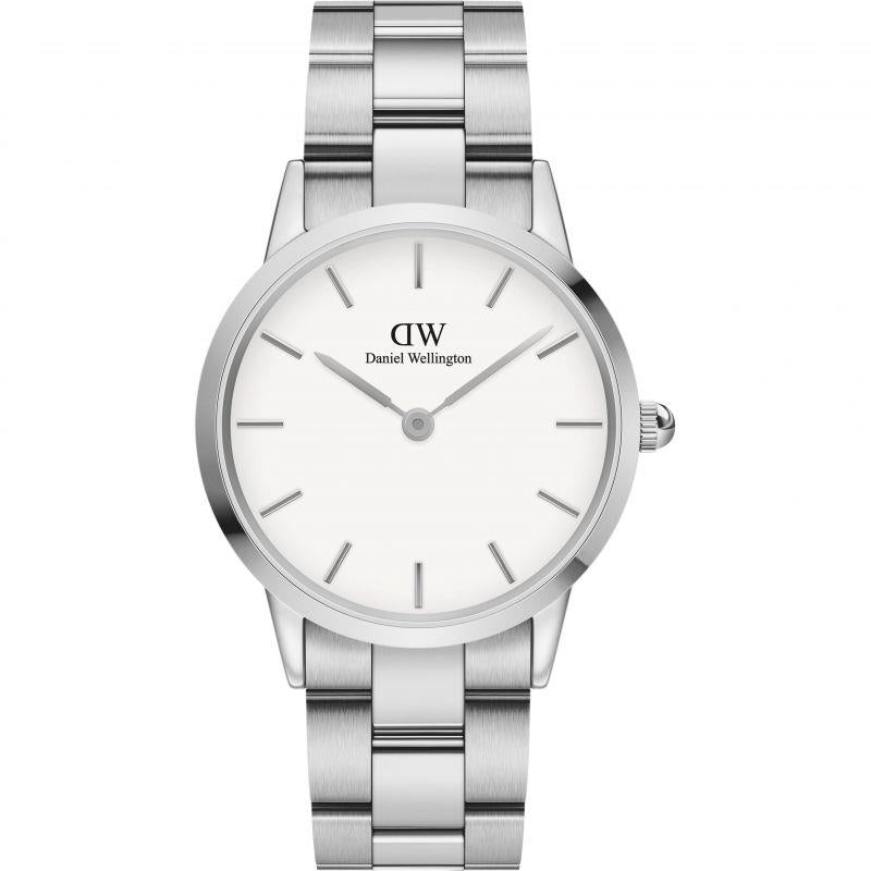 Daniel Wellington DW00100203 36mm Iconic Link Unisex Watch