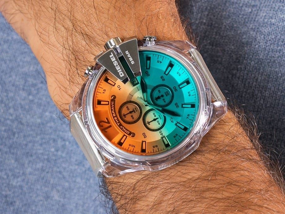Diesel DZ4515 Men's Watch