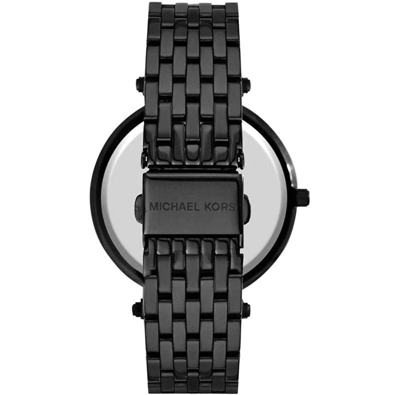 Michael Kors MK3337 Darci Black Quartz Fashion Women's Watch - Watch Home™