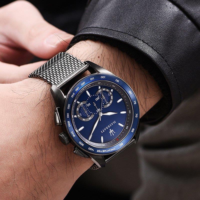 Maserati R8873612009 Traguardo Men's Watch - Watch Home™