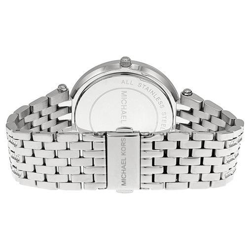Michael Kors MK3218 Darci Pink Stainless Steel Women's Watch - Watch Home™