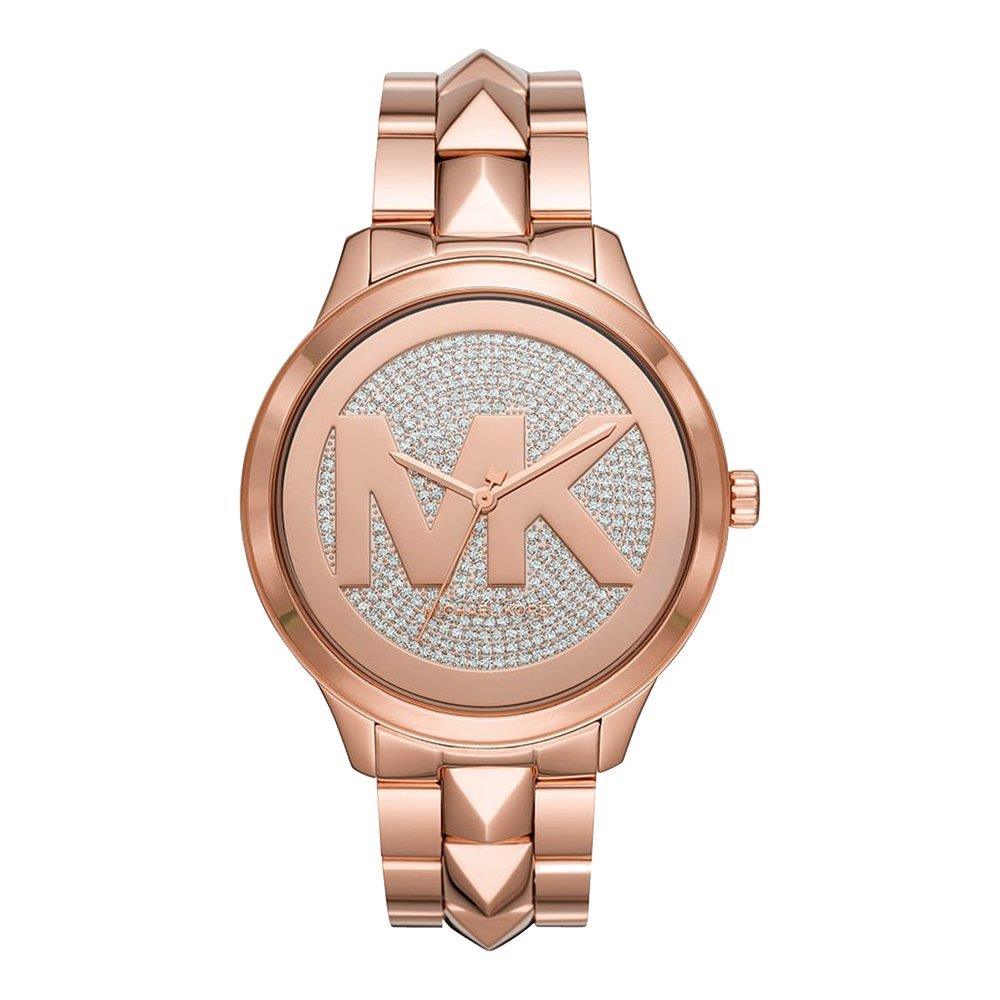 Michael Kors MK6736 Runway Mercer Women's Watch - Watch Home™
