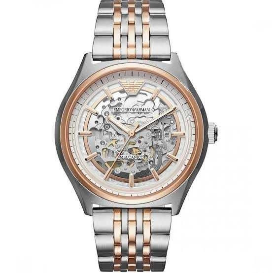 Emporio Armani Meccanico AR60002 Men's Watch