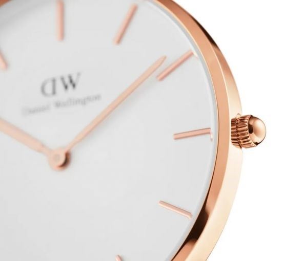 Daniel Wellington Petite Melrose DW00600305 32 mm watch