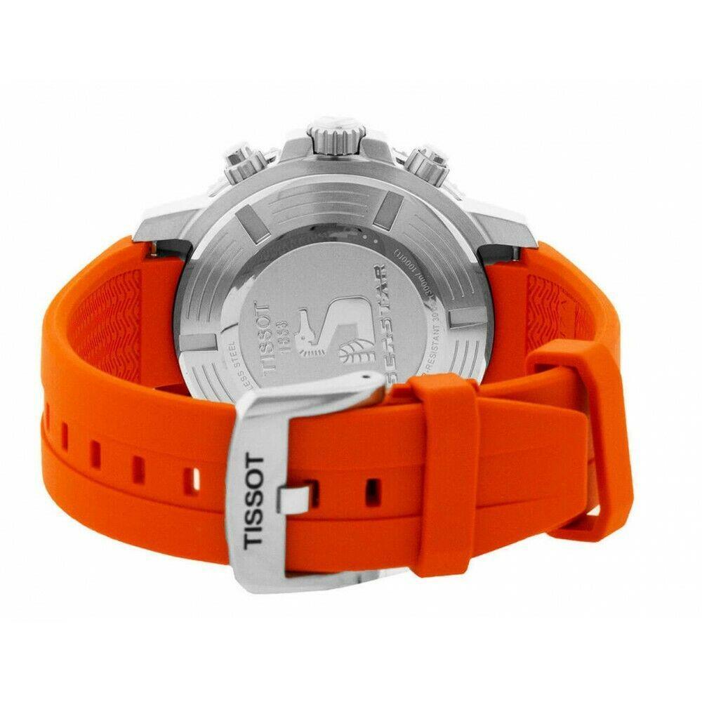 Tissot T120.417.17.051.01 Seastar 1000 Chronograph Men's Watch - Watch Home™