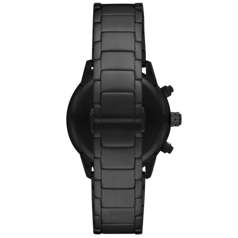 Emporio Armani AR11242 Analog Black Dial Men's Watch - Watch Home™