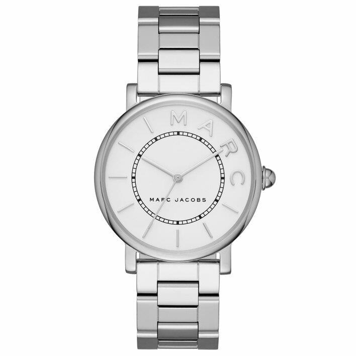 Marc Jacobs MJ3521 Roxy Silver Women's Watch - Watch Home™