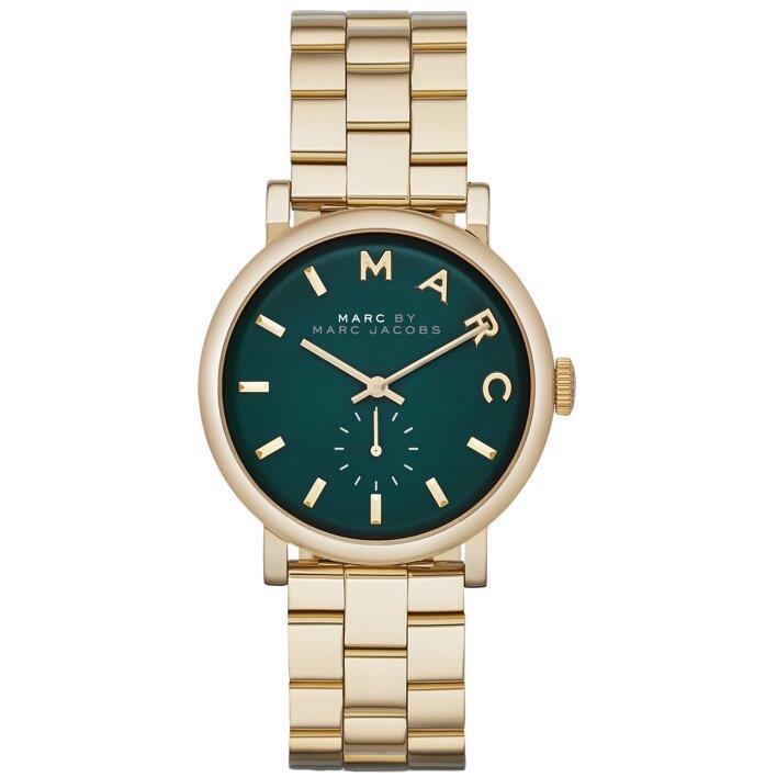 MBM3245 Baker Dial Gold tone ' s Watch