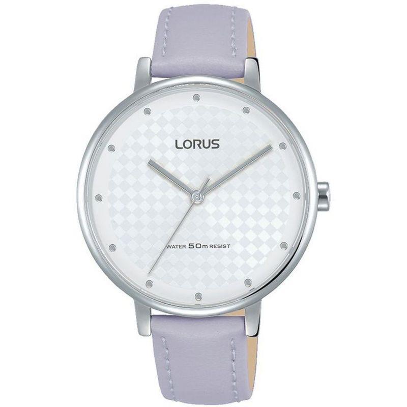 RG267PX8 Leather Strap Watch