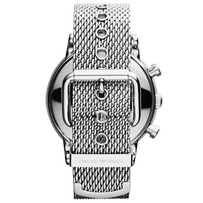 Emporio Armani AR1811 Black Dial Men's Watch - Watch Home™