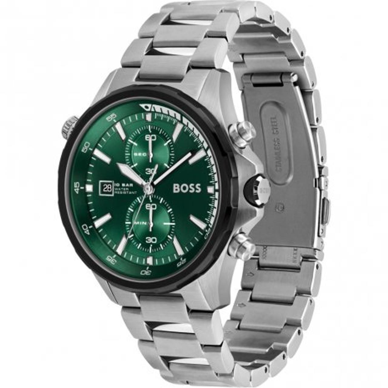 Hugo Boss 1513930 Globetrotter Chronograph Men's Watch
