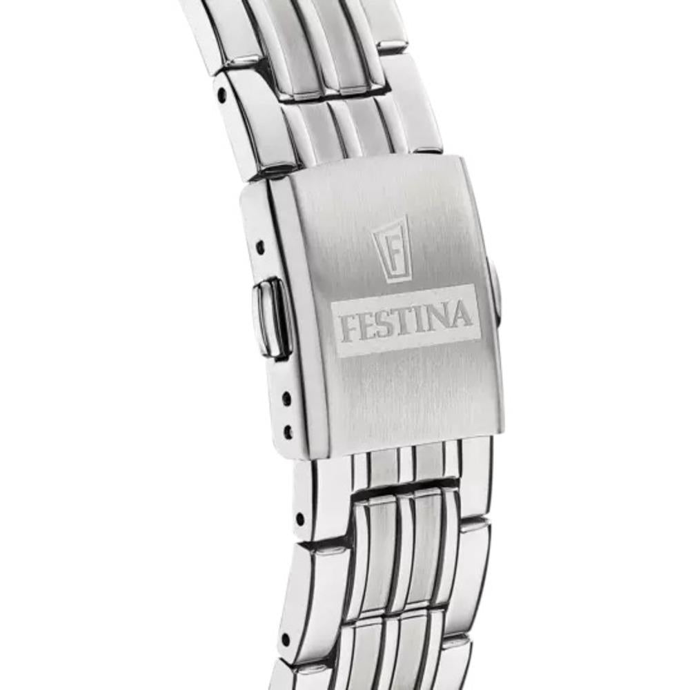 Festina F20005/4 Black Swiss Made Men's Watch