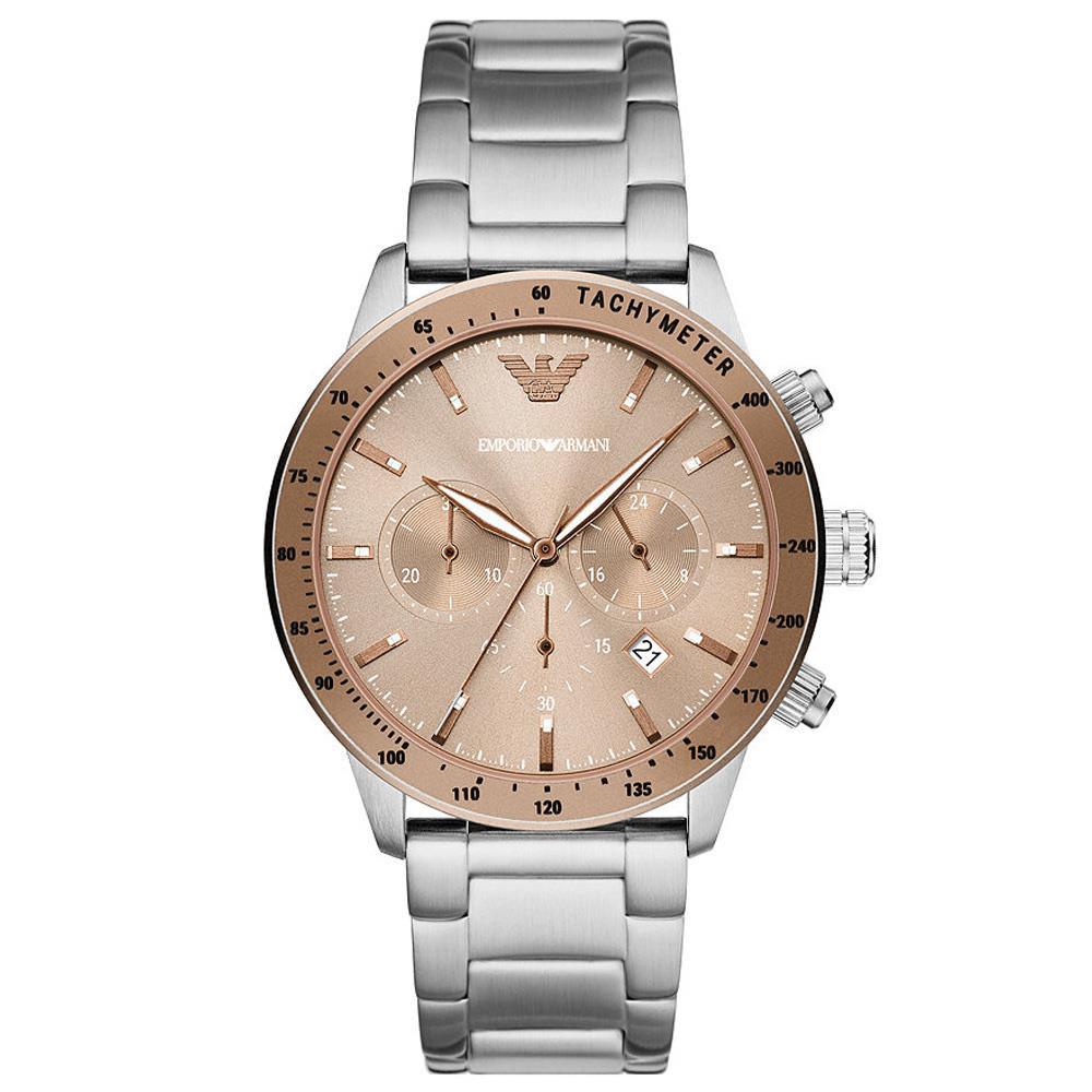 Emporio Armani AR11352 Chronograph Men's Watch - Watch Home™