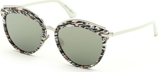 Dior DIOROFFSET2 W6Q/0T 55 Women's Sunglases