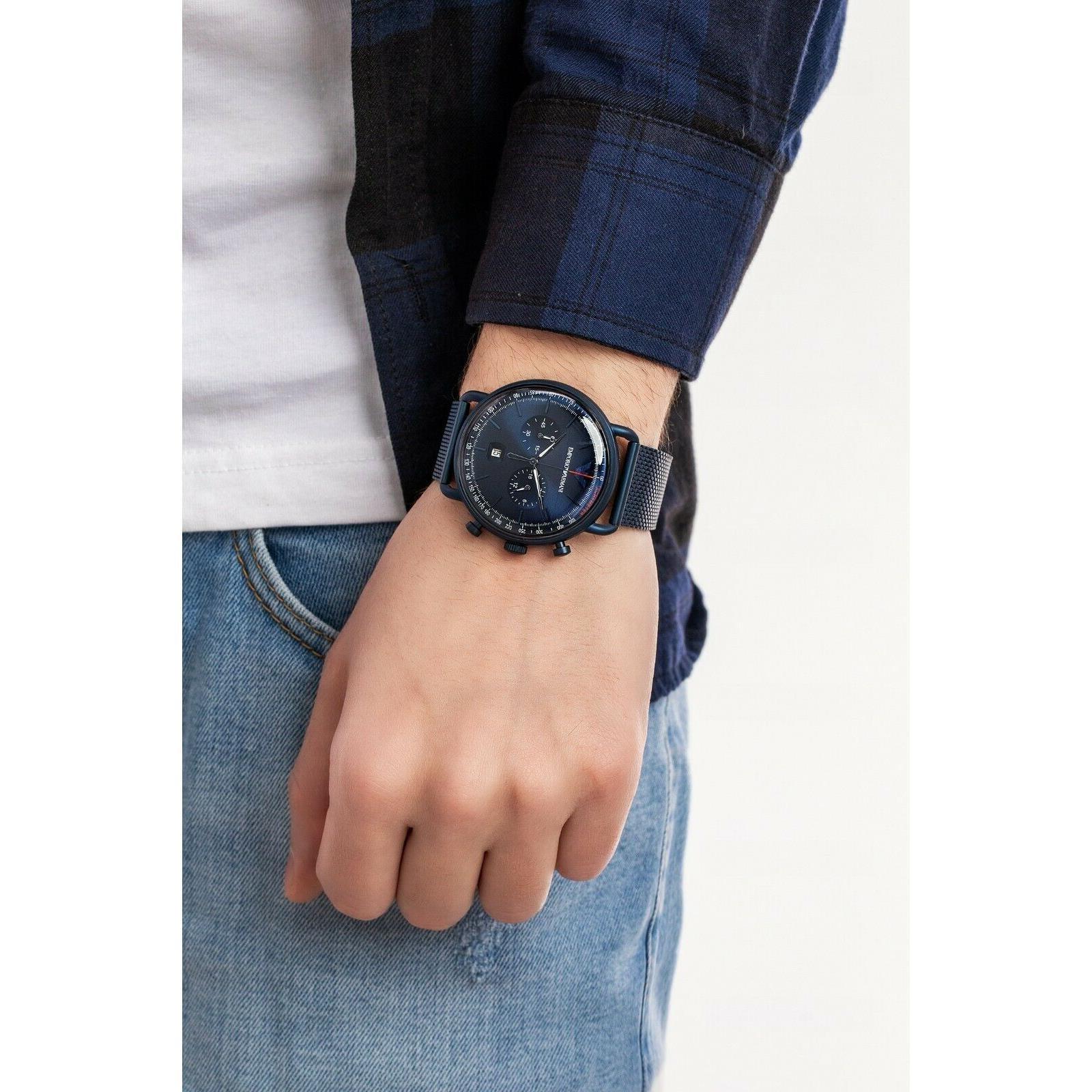 Emporio Armani AR11289 Men's Watch - Watch Home™