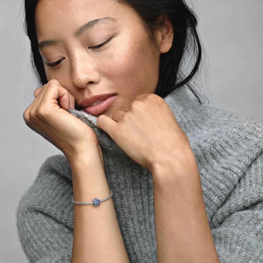 Pandora Bold Pavé Star Charm