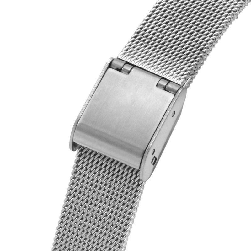 Lorus RG224PX9 Grey Mesh Strap Women's Watch - Watch Home™