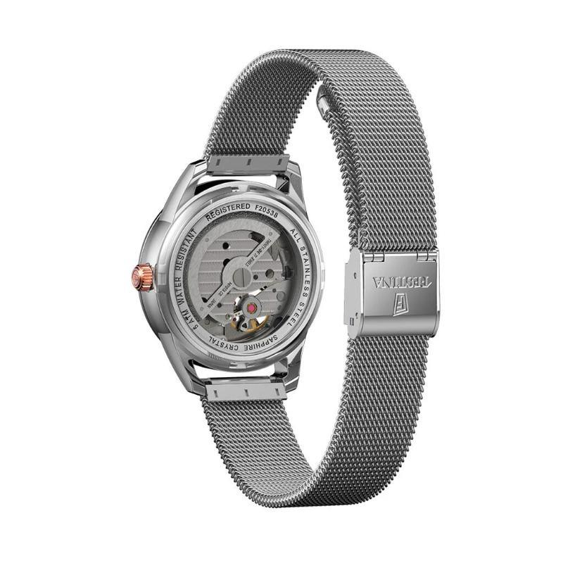 Festina F20538/1 Skeleton Automatic Women's Watch