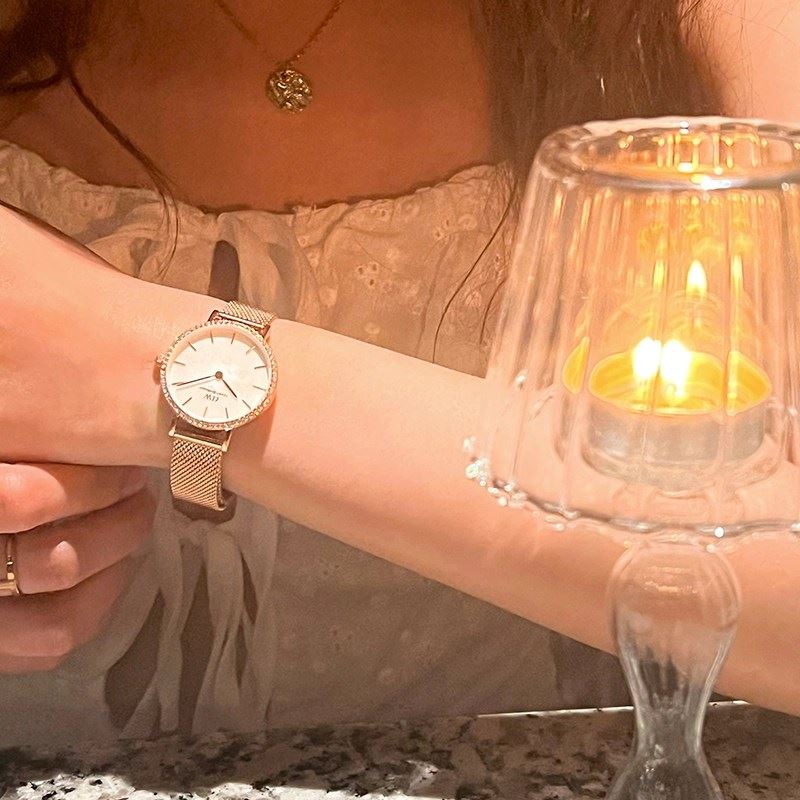 DW00100673 Rose Gold Women's Watch