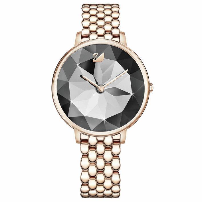 Swarovski 5416026 Case Sapphire Crystal Quartz Analog Women's Watch - Watch Home™