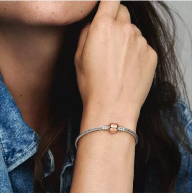 Pandora 580702 17 cm Women's Brecelet