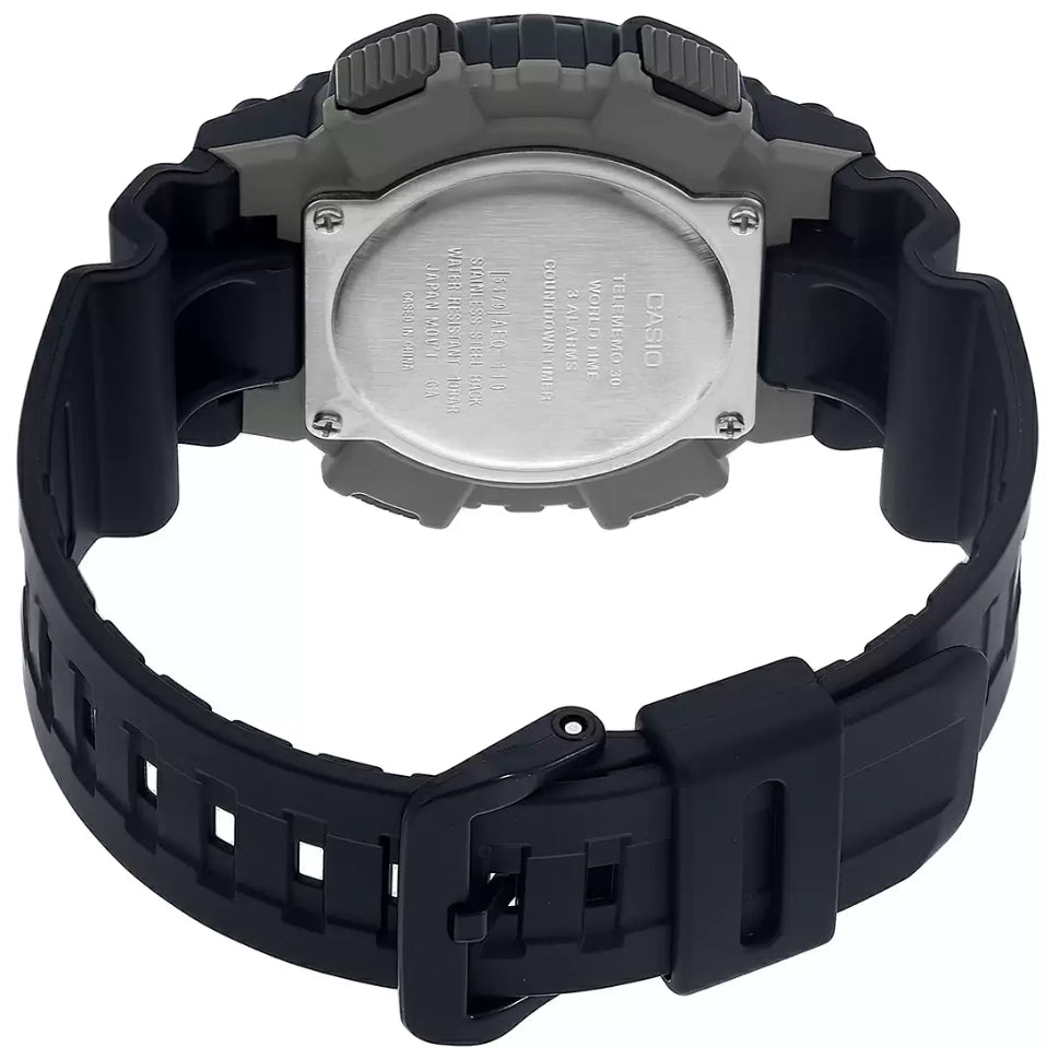 Casio AEQ-110W-1A2VDF Standart Collection Digital Men's Watch
