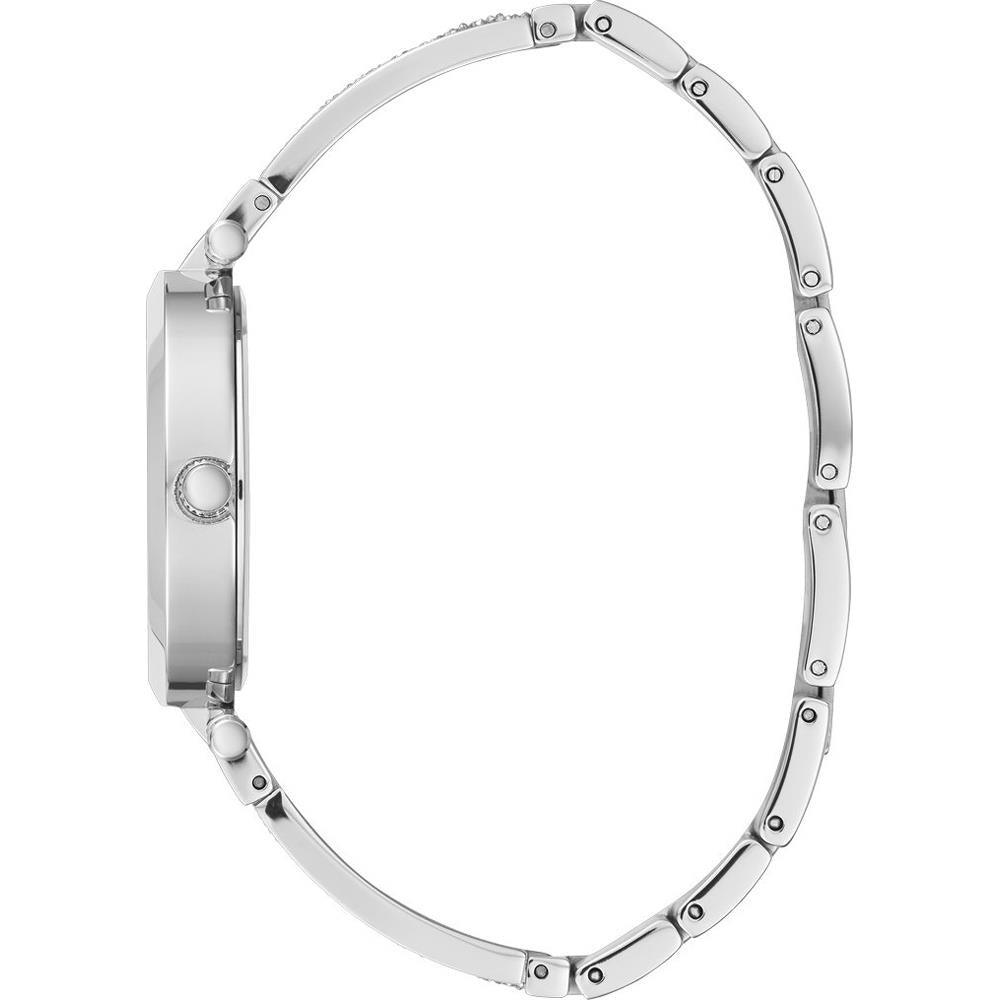 Guess W1288L1 Aurora Quartz Silver Dial Women's Watch - Watch Home™