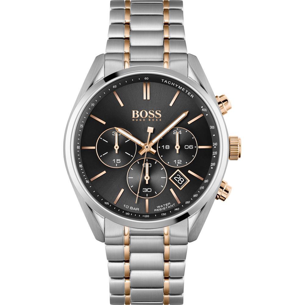 Hugo Boss 1513819 Black Dial Men's Watch - Watch Home™