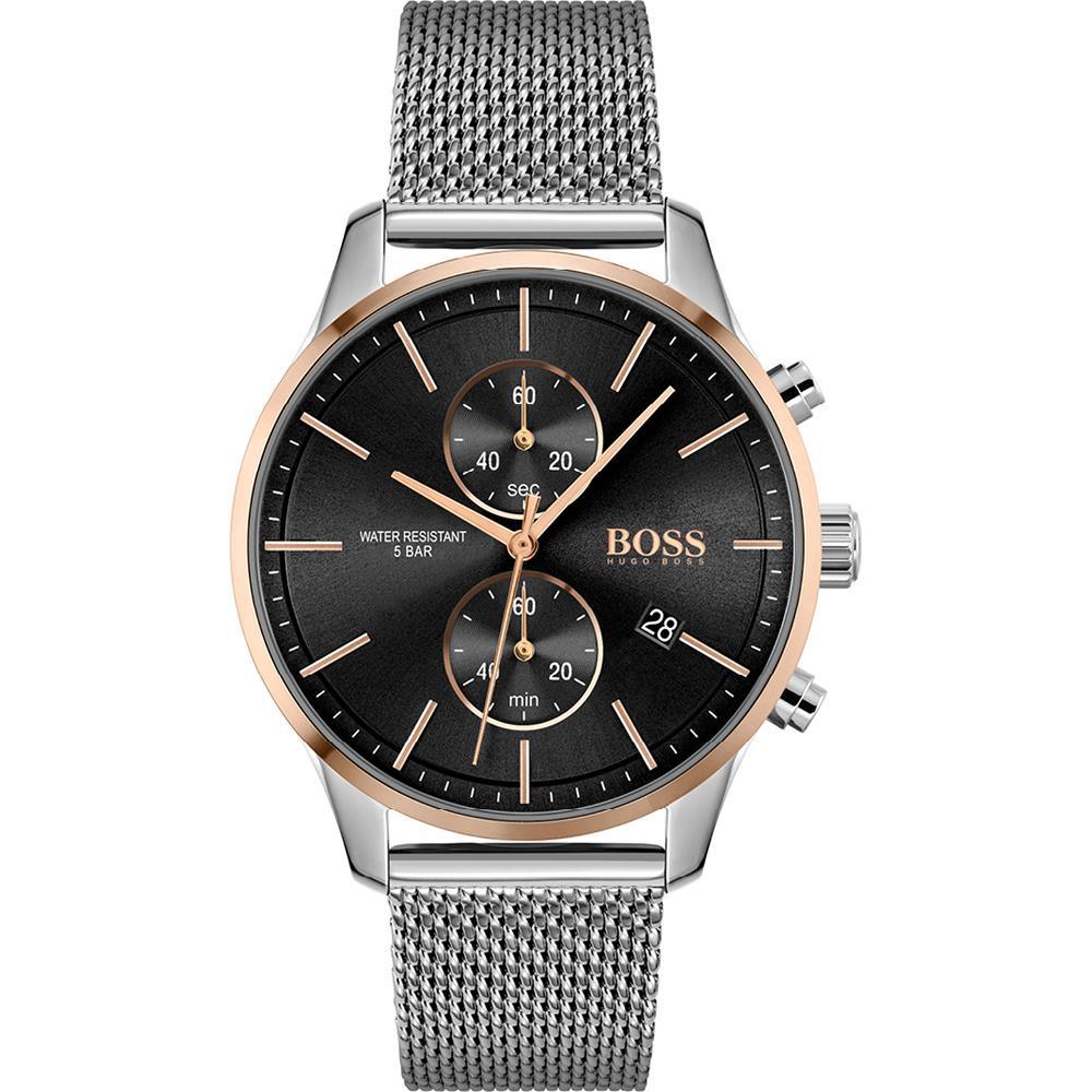 Hugo Boss 1513805 Analogue Quartz Men's Watch - Watch Home™