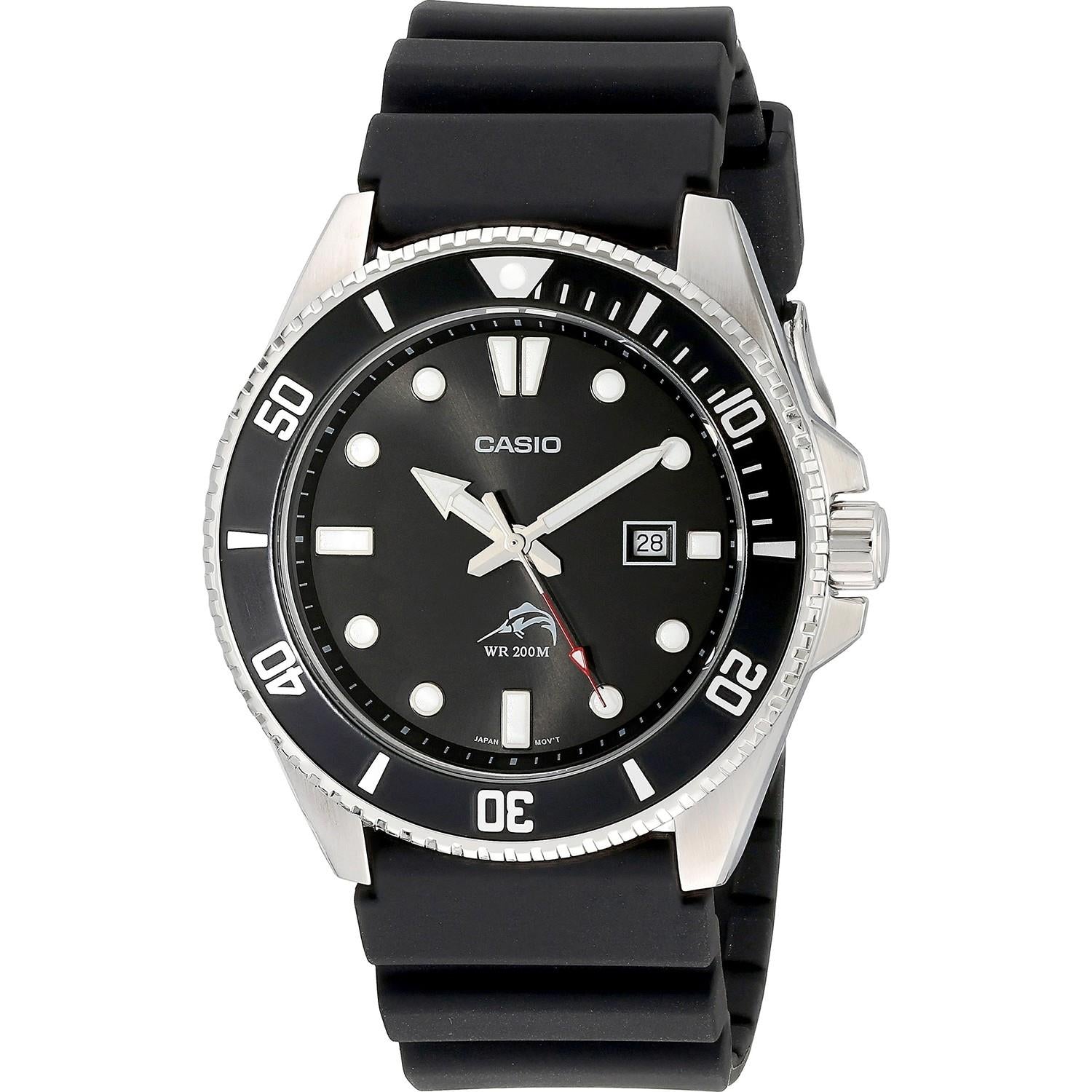 MDV106 1A Diver ' s Watch