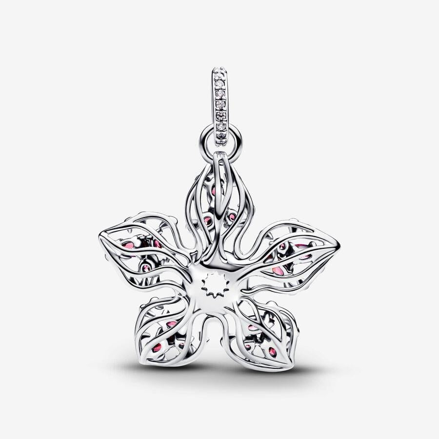 Stranger Things Demogorgon Großer Charm-Anhänger